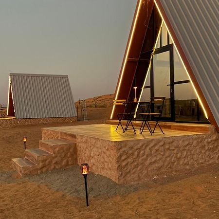 Bidiya Desert Camp Aflaj Exterior foto