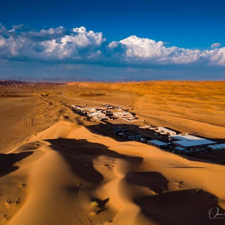 Bidiya Desert Camp Aflaj Exterior foto