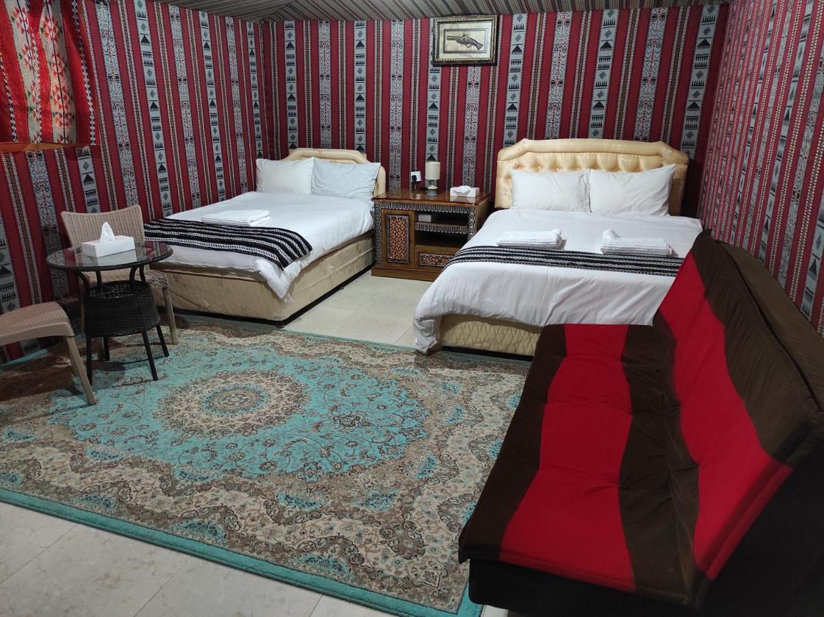 Bidiya Desert Camp Aflaj Exterior foto