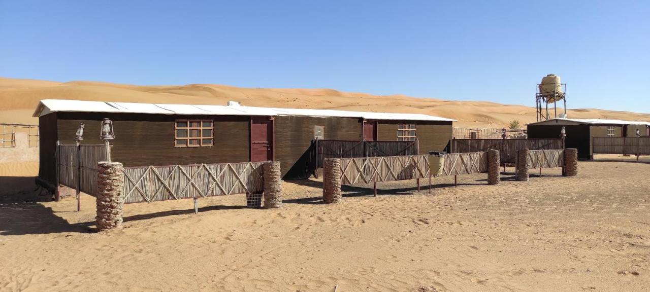 Bidiya Desert Camp Aflaj Exterior foto