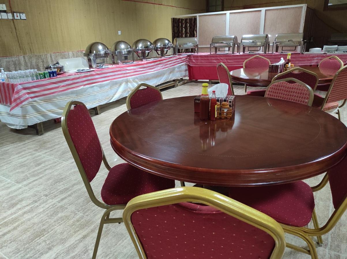 Bidiya Desert Camp Aflaj Exterior foto