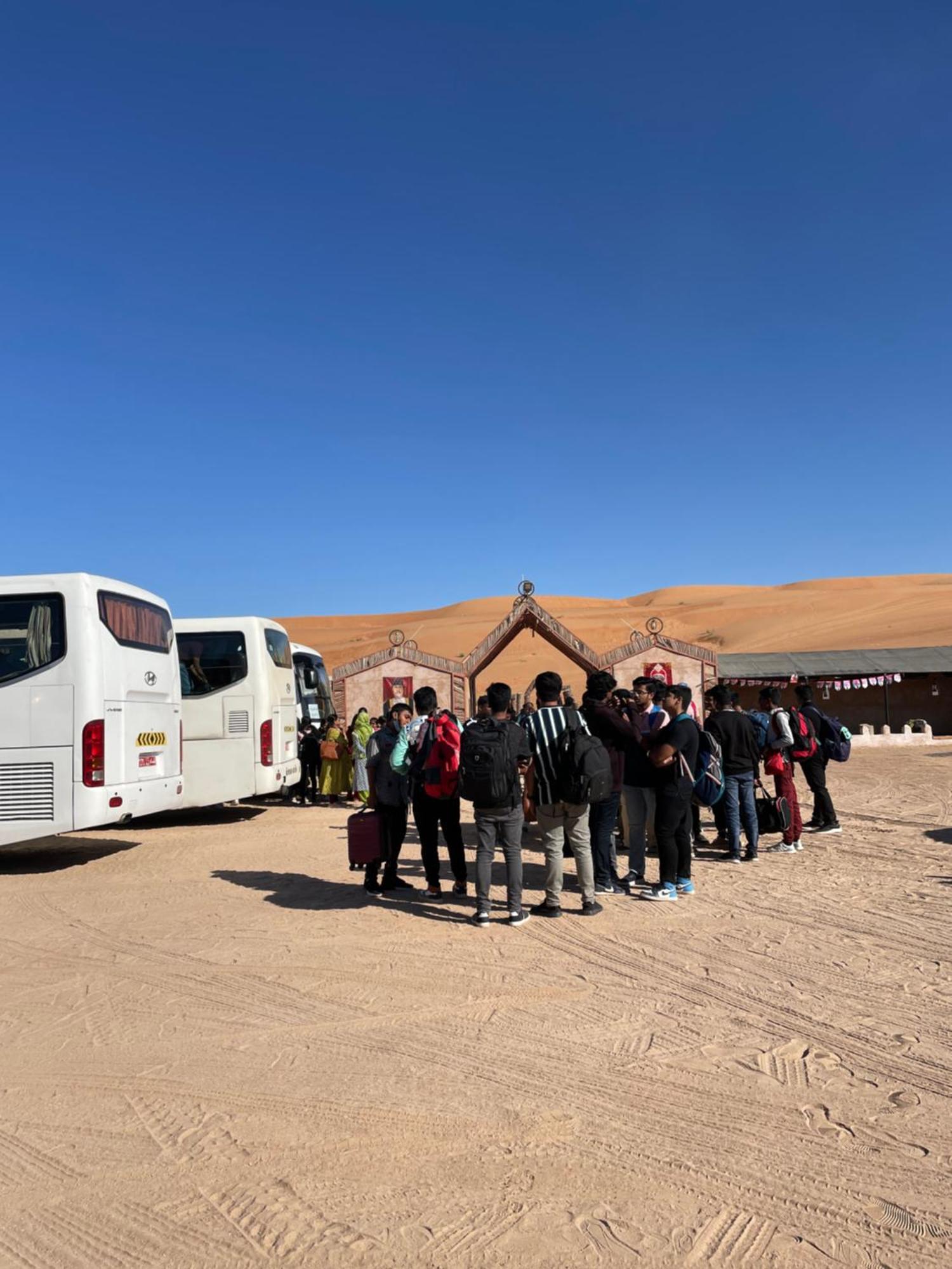 Bidiya Desert Camp Aflaj Exterior foto