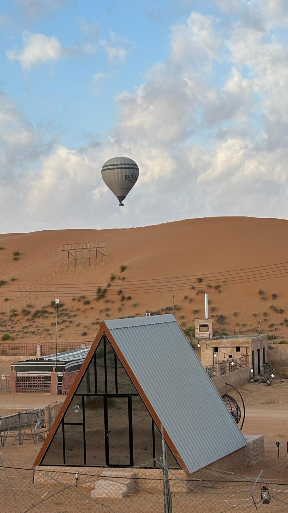 Bidiya Desert Camp Aflaj Exterior foto