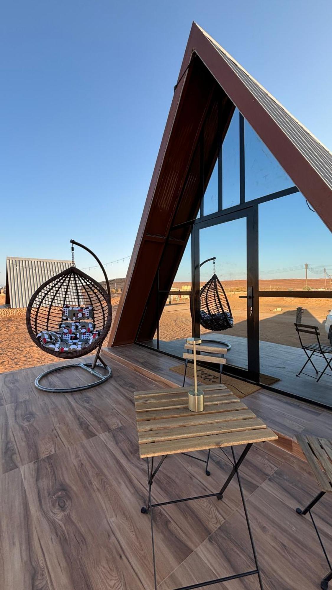 Bidiya Desert Camp Aflaj Exterior foto