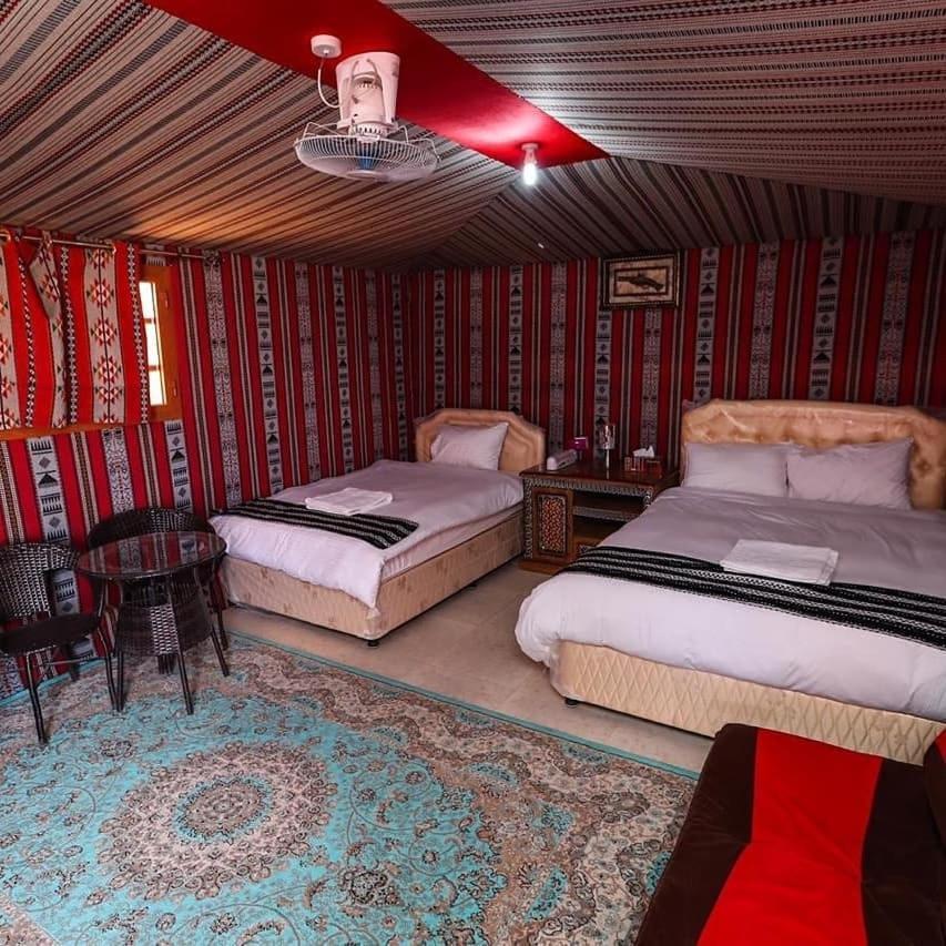 Bidiya Desert Camp Aflaj Exterior foto