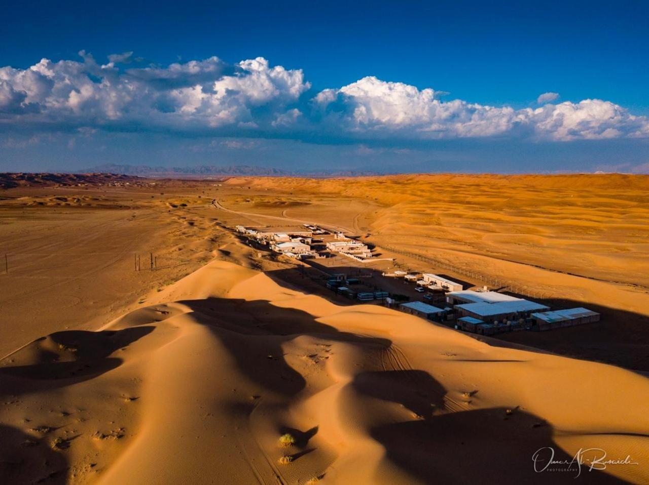 Bidiya Desert Camp Aflaj Exterior foto