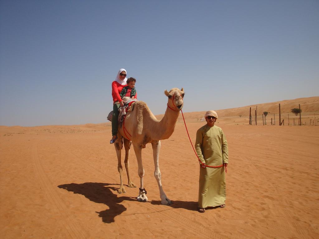 Bidiya Desert Camp Aflaj Exterior foto