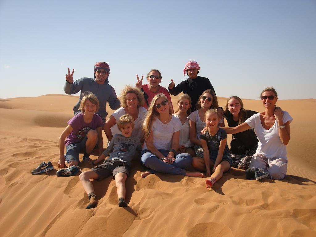 Bidiya Desert Camp Aflaj Exterior foto